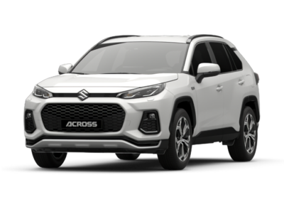 SUZUKI ACROSS PLUG-IN-HYBRID