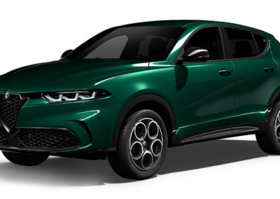 ALFA ROMEO TONALE