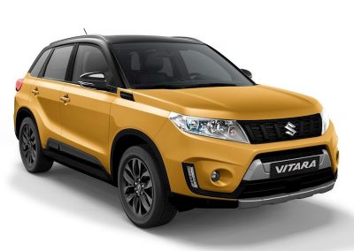 SUZUKI VITARA HYBRID