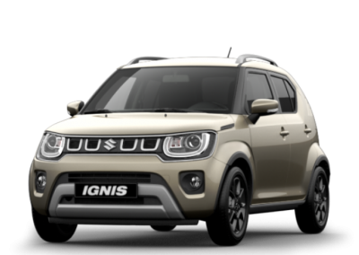 SUZUKI IGNIS HYBRID