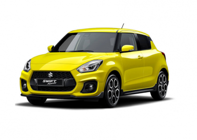 SUZUKI SWIFT SPORT HYBRID