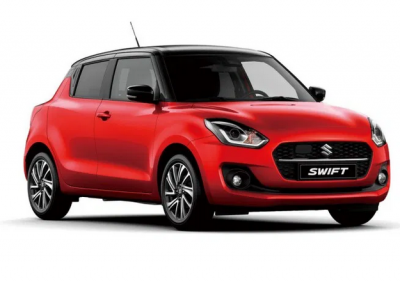 SUZUKI SWIFT HYBRID