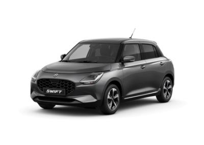 SUZUKI SWIFT HYBRID