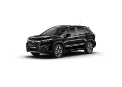 DER NEUE SUZUKI S-CROSS