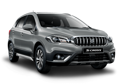 SUZUKI SX4 S-CROSS HYBRID